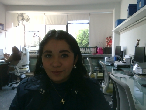 Foto de Pamela Monserrat Marin Escobar